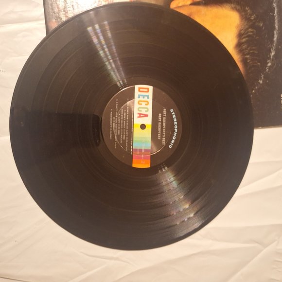 Bert Kaempferts best lp record - Picture 4 of 4